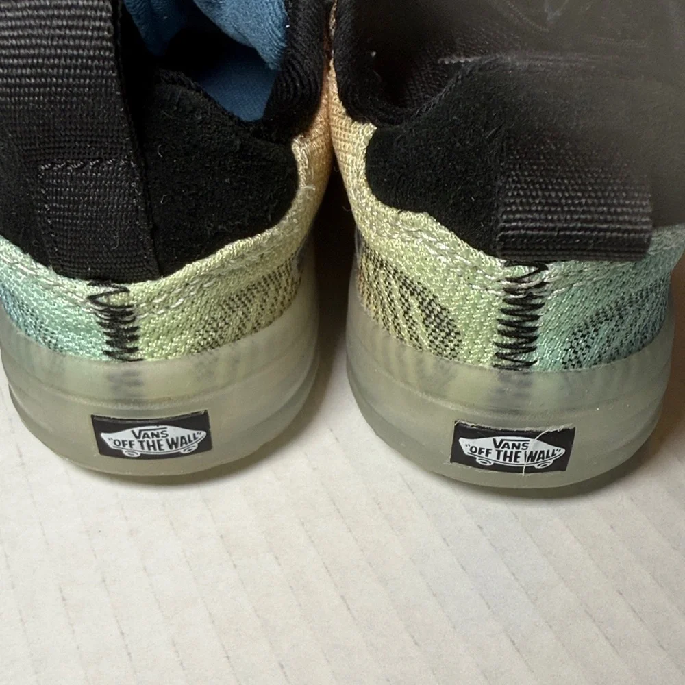 Vans EVDNT UltimateWaffle Toddler Shoes Size 9 Strap closure
